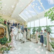 【平日開催】16大特典×本格大聖堂×豪華試食付フェア