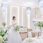 【欲張り花嫁さん必見】衣装24.2万着放題&予算まるごと相談会