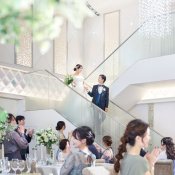【安心見積で理想を叶える】大聖堂&全天候型W×ドレス着放題