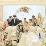 連休BIG【ドレスも予算も理想が叶う】最大188万優待