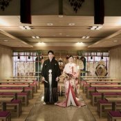 【和婚希望&和も洋もご検討されている方】挙式体験×コース試食