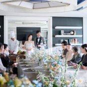 【6名~OK!専用会場で過ごす少人数WD】豪華無料試食付ご相談会
