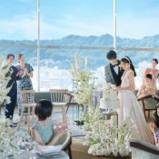 日曜限定【180万特典&挙式体験】神戸駅直結*絶景ホテル×ミシュラン獲得5万試食
