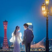 【初見学に◎ドレス特典付】特選牛・オマール等8品試食&挙式体験