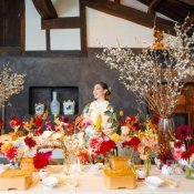 ＼口コミ人気No.1／婚礼直前の全館見学とＡ5ランク佐賀牛×九州産和牛食べ比べ