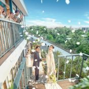 【連休BIG★15大特典】絶景チャペル体験×9品試食☆挙式プレゼント付♪