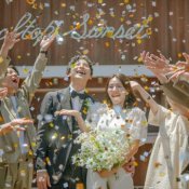 人気の春ウェディングがお得に間に合う!安心準備&試食付きフェア