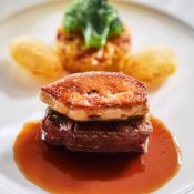 料理重視に!《口コミ★4.57の料理を体感》シェフ特製の豪華試食付きフェア