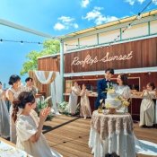 【1.5次会&2部制OK】費用&進行まるわかり相談会≪試食付き≫