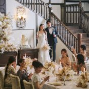 \Xmas Festa*最大150万特典/クラシカル×ゲストハウス体験*3品試食