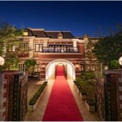 【年末13大特典】大正浪漫×貸切邸宅WD体験×2万相当コース試食付