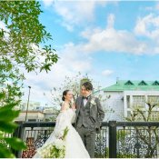 【First Step for WEDDING】初めての見学に11大特典&試食