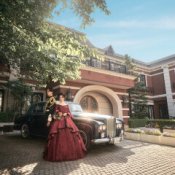 *憧れ花嫁必見*\迎賓館の1日体験/絶品ビーフシチュー試食*150万特典付