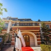 *憧れ花嫁必見*煉瓦造り×ステンドグラスの挙式体験&3品試食*最大150万特典付