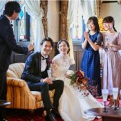 【最大100万特典付】結婚式の1日体験&一軒家ALL見学会*Gift付