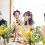 少人数・家族での結婚式*貸切で叶う】専用会場×相談会