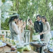 【10名~可】少人数W★挙式×会食プラン♪純白チャペル*絶品試食