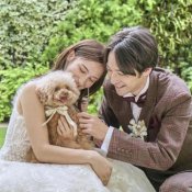 【ペット婚に◎】大切なワンちゃんも一緒！貸切会場で叶えようの詳細を見る