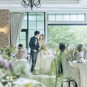 【少人数限定】10名∼39名*一軒家貸切×感動チャペル&演出体験の詳細を見る