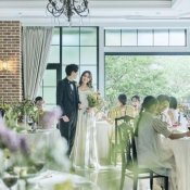 【10名~貸切可】絶品フレンチ試食付*挙式×会食プラン相談フェア