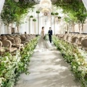 【ドレス&挙式料*20大特典】独立チャペル×特選牛試食