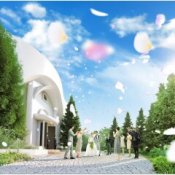 残2【ドレス＆挙式料*豪華20大特典】独立型チャペル◆ガーデン演出体験×絶品試食