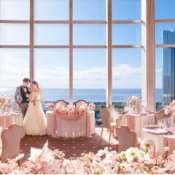 【ドレス&挙式*20大特典】海*空絶景×感動挙式×ドレス体験×美食