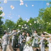 ＼豪華20大特典付／チャペル体験×ガーデン演出×無料試食フェア