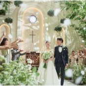 残2連休SP◎ハナユメ限定【ドレス＆挙式料*20大特典】チャペルOPEN×試食