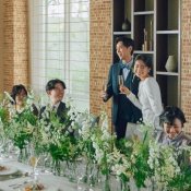 \10~30名★邸宅貸切OK/プライベート挙式&かぞく婚相談×試食会