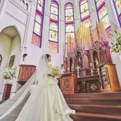 【憧れの大聖堂入場体験】じっくり会場見学×20大特典×相談会