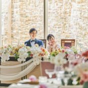 <初見学に◎>じっくり相談会×大聖堂×上質会場×絶品3万試食