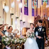 お盆BIG!【初見学歓迎】白亜の大聖堂で模擬挙式×貸切見学会