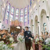 \X'mas特別*Gift1万&150万特典付/大聖堂体験&ドレス試着&試食会