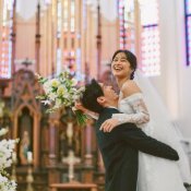 ベストレート保証【歴史感じる本格大聖堂】上質空間でのおもてなし！絶品3万試食