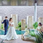 ベストレート保証！おもてなし花嫁に◎1日1組貸切の美邸宅*絶品3万試食