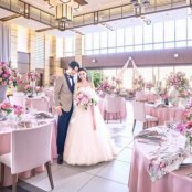 卒花人気*ギフト1万×憧れ大聖堂×豪華試食*180万優待のALL体験