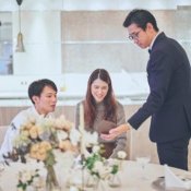 【豪華試食付】黒毛和牛&特製オードブル*絶景オーシャンビュー