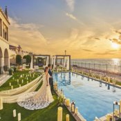 ＼当館人気No.1／最大150万優待×海を眺めながら豪華試食