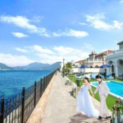 \当館人気No.1/最大150万優待×海を眺めながら豪華試食