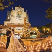 年イチBIG★Xmas特典！挙式料無料★豪華試食&大聖堂&絶景海ロケの詳細を見る