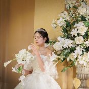 憧れの花嫁体験*大人気!新作ドレス試着&なんでも相談会