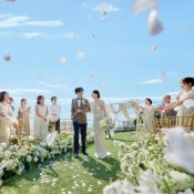 連休BIG【150万優待】挙式入場体験×和牛試食×来館7万ギフトの詳細を見る