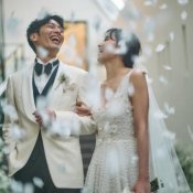 【Xmas限定】パティシエ特製スイーツ&挙式入場体験相談会