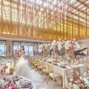 【来館8万特典】黒毛和牛コース試食&150万優待&感動挙式体験