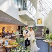 【2件目以降の式場見学の方へ】見積もり&会場比較◇無料試食付