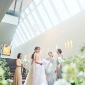 【2件目以降の式場見学の方へ】見積もり&会場比較◇無料試食