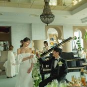 【好アクセス×絶景】限定ペアランチ券◇チャペル体験＆相談会の詳細を見る