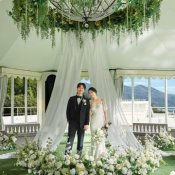 【火曜限定】貸切見学&挙式体験×ペアランチ券&挙式料20万円