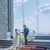 直前◎【人気No.1】挙式体験×来館5.5万＆150万特典×黒毛和牛試食